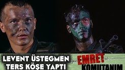 Karargah Destek Bölüğü TATBİKATTA - Emret Komutanım