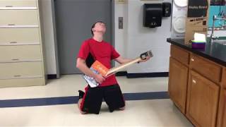 Escape (The Chain Rule Song) - Parody