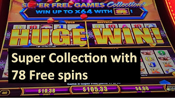 Buffalo Wonder 4 Collection Slot Super Big Win!! Aristocrat Game