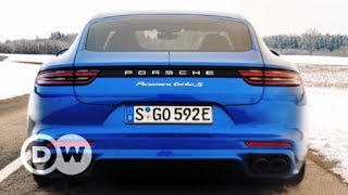 Porsche Panamera Turbo S E-Hybrid im Test | DW Deutsch Porsche Panamera Turbo S E-Hybrid im Test | DW Deutsch