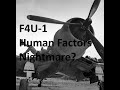 Human Factors in WW2 U.S. Fighters