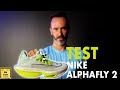 Nike alphafly 2  test et comparaison avec la version 1  sontelles vraiment mieux  