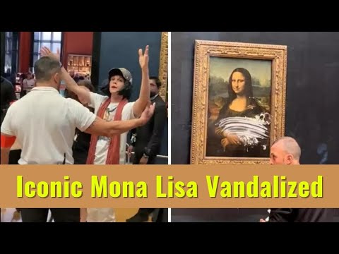Mona Lisa Painting