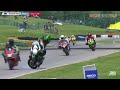 2022 Motorcycle Racing Crash Compilation #4