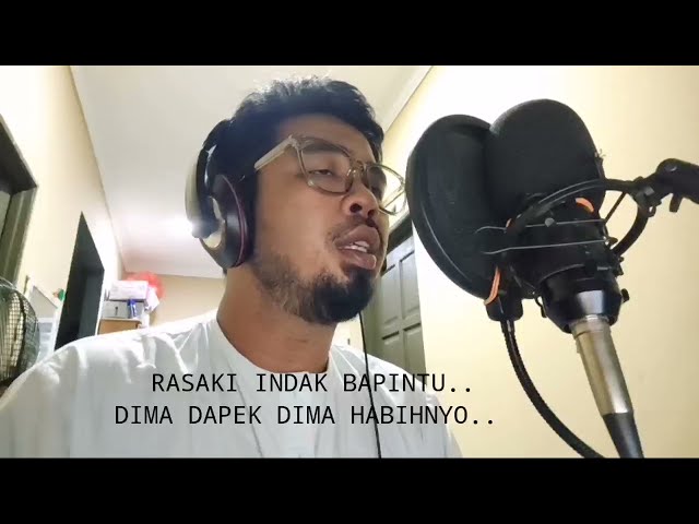 rasaki indak bapintucover by Fadilpermadi class=