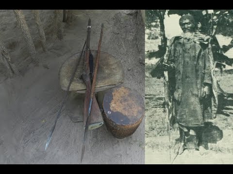 ZANA ZA VITA ALIZO TUMIA MTEMI MIRAMBO KUPIGANA NA WAJERUMANI MIMI NA TEMBEA JUU YA MAJI