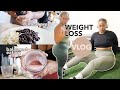 changing the way i do weight loss | weight loss journey september