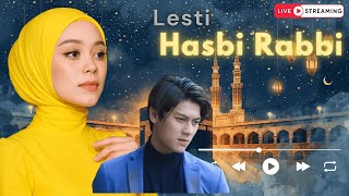 Lesti  (Lagu Baru)_ HASBI RABBI JALALLAH - Shalawat (Urdu English Arab Melayu) #lesti