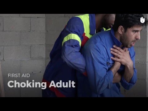 Learn first aid