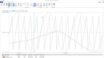 Iconics GraphWorx Trend Viewer 8 Navigating and Using the Trend Viewer in Runtime