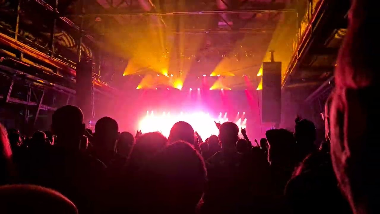 Arch Enemy live @ Zenith Munich 2025 - First Day in Hell