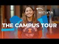 The campus tour  university of illinois urbanachampaign uiuc