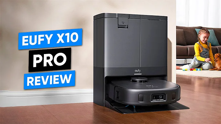 Eufy X10 Pro Review | Better Than Expected!