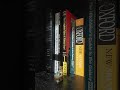 What does your book shelf say about you literature bible bookshelf