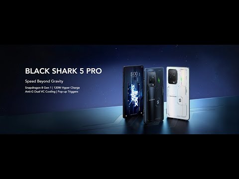 Black Shark 5