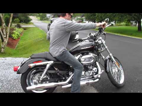 2005 Harley Davidson Sportster XL 1200 Custom