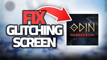 How To Fix ODIN Valhala Rising Mobile Glitching Screen Problem | Step By Step