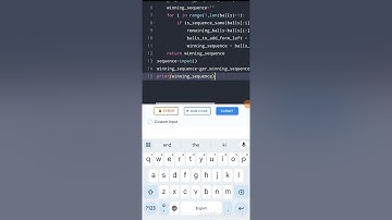 Same Sequence using Python CCBP Nxtwave #code #nxtwaveccbp4 #programming #python #pythonprogramming