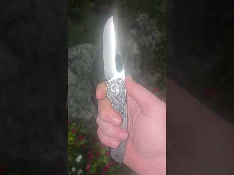 Caelum Blade Designs Ari S90v