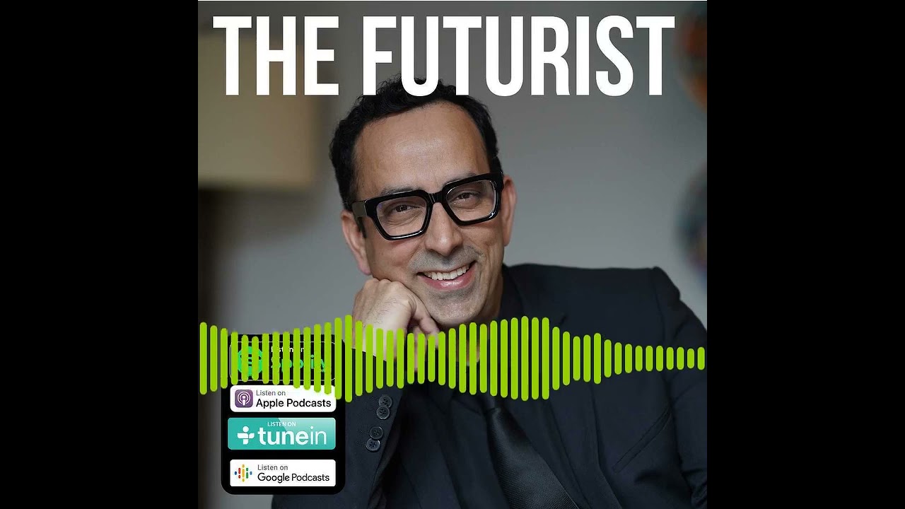 The Future of Healthcare: Ian Khan Interviews HIMSS CEO Hal Wolf at HIMSS25
