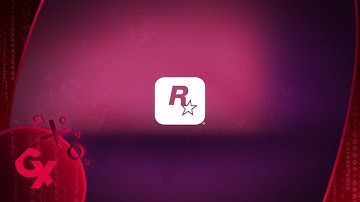 Rockstar Games GTA 6 Splash Screen and Intro (Fan made)