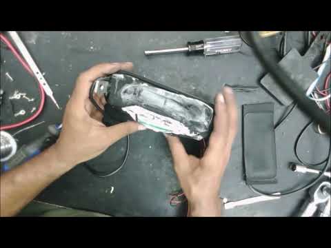 Noco Jump Box Repair