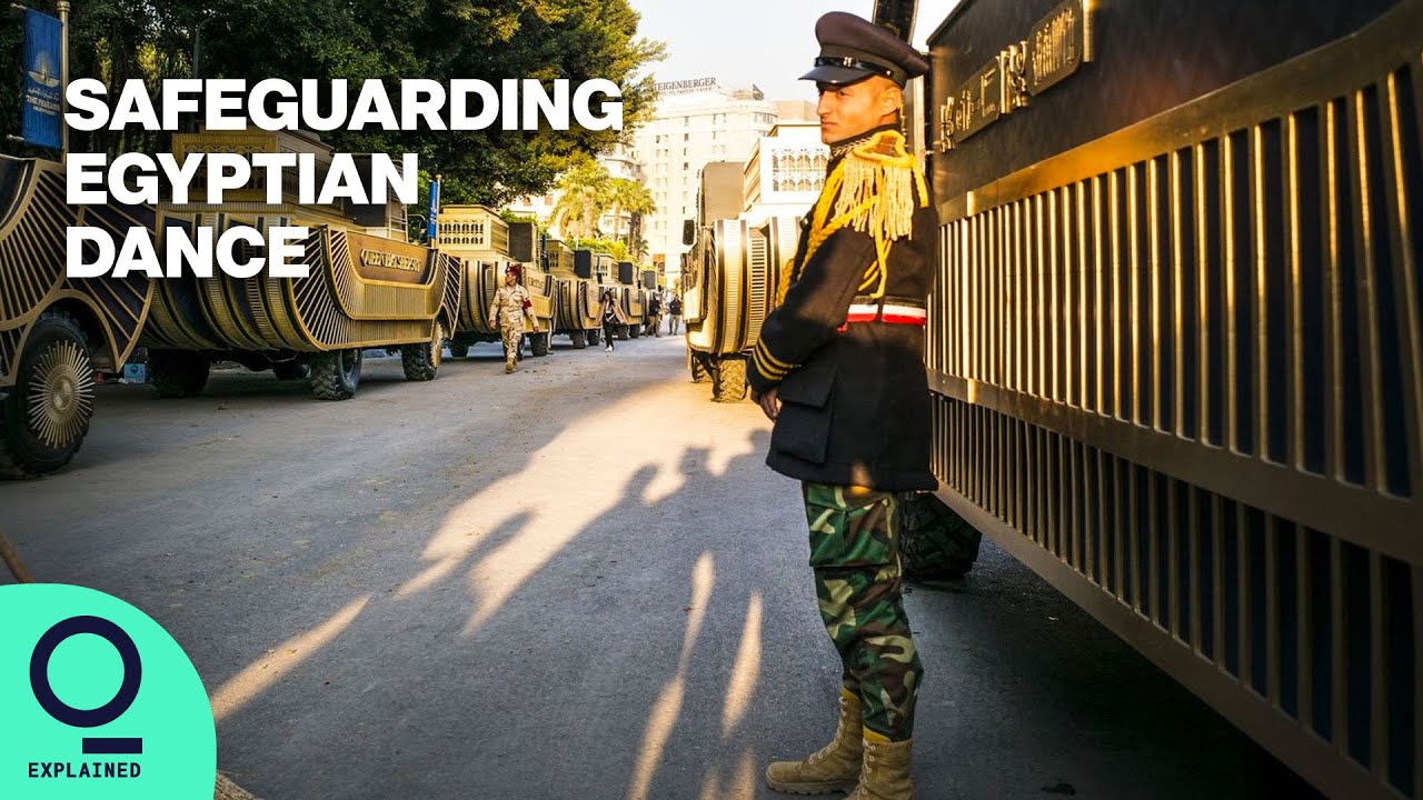 Inside Protecting, Promoting Belly Dancing in Cairo