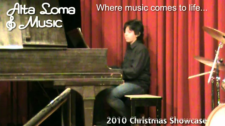 Piano Lessons Rancho Cucamonga CA - Alta Loma Music Lessons 2010