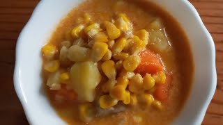 Corn Recipe How To Make A Creamy Corn Recipe Vlog