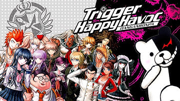 Welcome To The School Of Despair🧸 I Danganronpa: Trigger Happy Havoc - Part 1