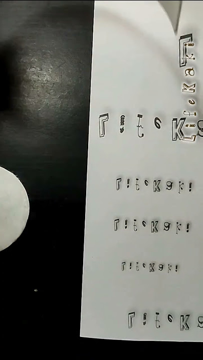 Transfer Printing DIY / PRINTING ON WOOD on a printer / easy transfer drawing / #shorts