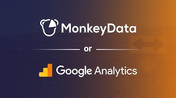MonkeyData or Google Analytics?
