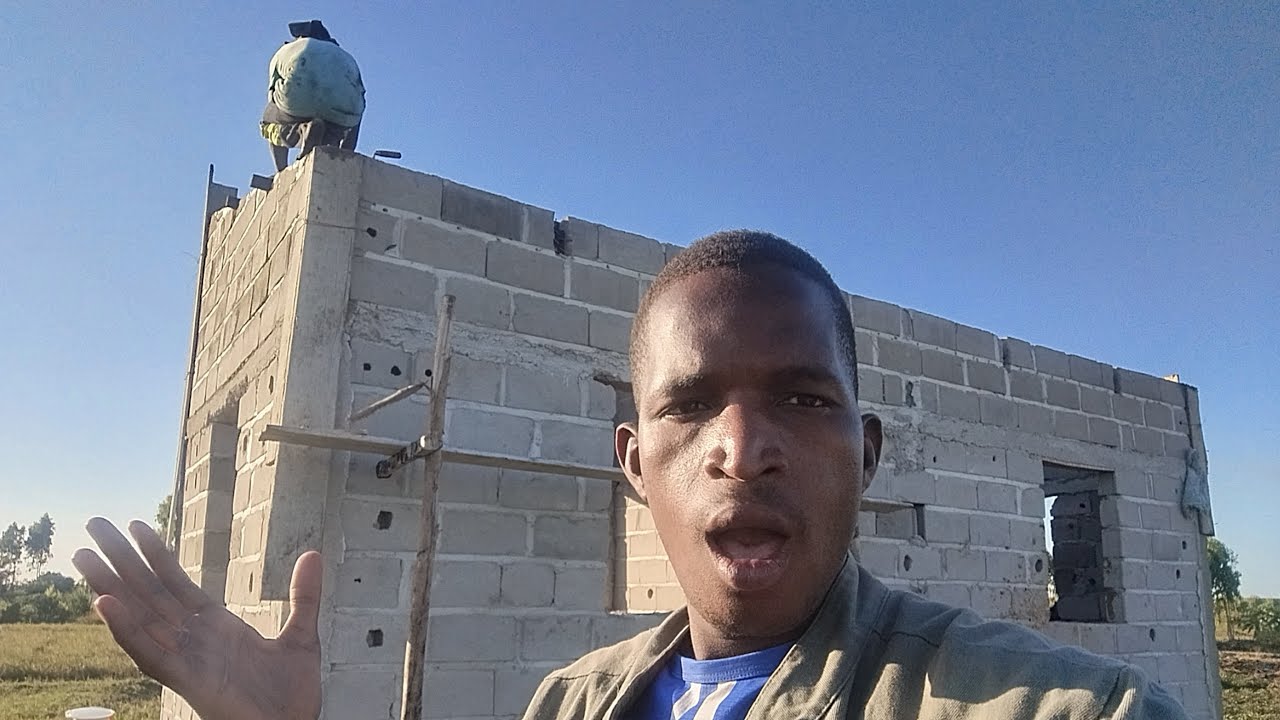 Actualização da Obra: Fase de Cobertura em direto!