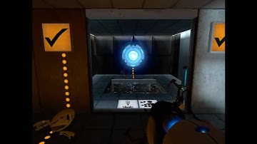 Portal: Prelude Walkthrough (German) Part 4