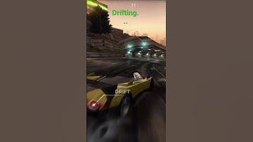 only drifting.... nfs mw android #short #nfs #shortvideo #carracing #youtubeshorts #viral #racing
