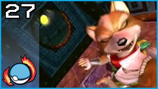 Star Fox Adventures | 27 | Geez, that's bright!