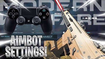 BEST Settings That Make A HUGE Difference in MODERNWARFARE + Dead Silence BUFF , GIveaway & MORE