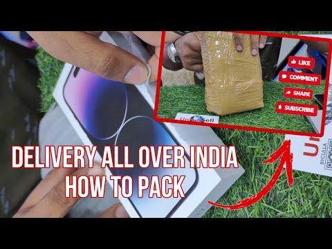 HOW TO PACK
