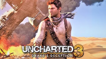 Uncharted 3: Drake