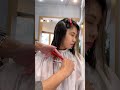 前下がりボブ編✂︎#清澄白河 #美容室#阿藤俊也