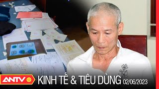 Bản tin kinh tế và tiêu dùng ngày 2\/6: Triệt xóa ổ nhóm làm giả con dấu, tài liệu của cơ quan