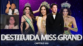 Sorpresa Mundial La Impactante Renuncia De Miss Grand International 2024 Cap.202