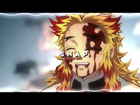 Rosa Linn Snap Edit Audio