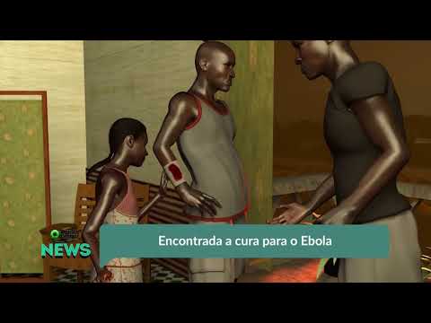 Vídeo: Uma Cura Para O Ebola Mortal Foi Encontrada? - Visão Alternativa