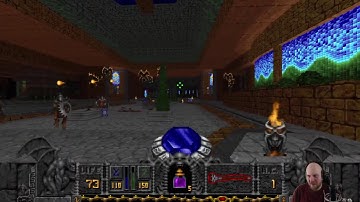 Mage Pt. 3 | Hexen Vestiges of Grandeur