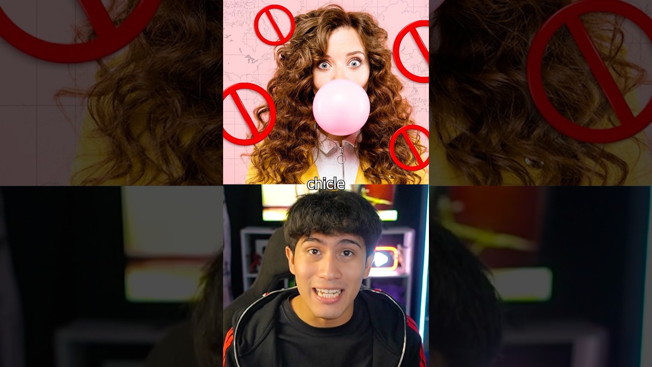 Leyes Ridículamente ilegales 😱 #shorts