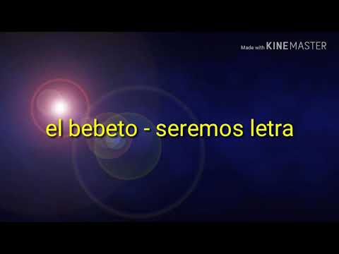 el bebeto -