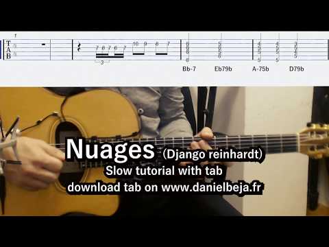 Nuages (django) Slow