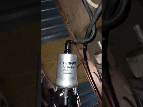 FILTRON PP 836/3