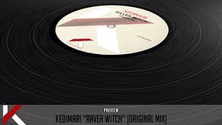 Kedimari - Raver Witch (Original Mix) - Official Preview (Autektone Dark) Resimi